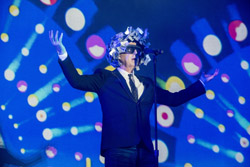 Els concerts de dissabte al Cruïlla Festival <p>Pet Shop Boys</p><p>F: Xavier Mercadé</p>